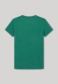 Pepe Jeans REGEN - Camiseta estampada - jungle green