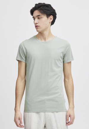 Casual Friday CFDAVID - CREW NECK T-SHIRT - T-shirt basic - desert sage