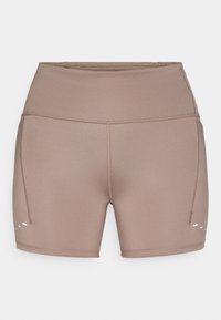SWIFT SHORT - Trikoot - mink brown