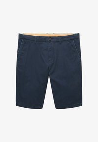 Unausgewählt, navy diamond structure