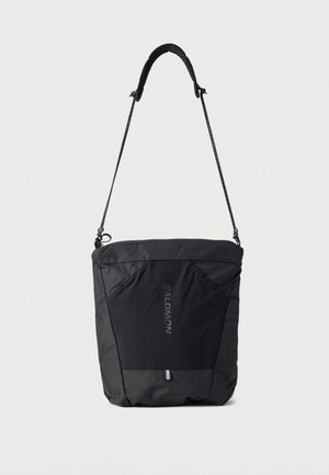 PACKABLE TOTE UNISEX - Kézitáska - black