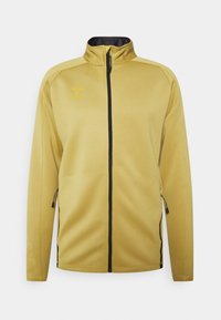Hummel JACKET - Trainingsjacke - antique gold