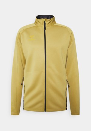 Hummel JACKET - Træningsjakke - antique gold