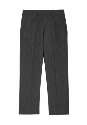 REGULAR SCHOOL - Trousers - grey
