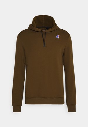 Hoodie - brown