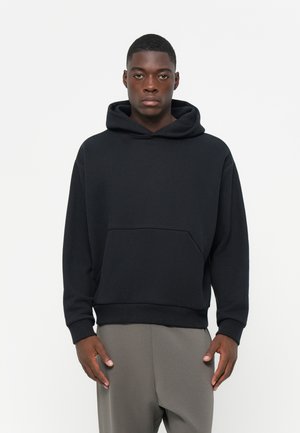 SOHO HOODIE - Sweatshirt - blackout
