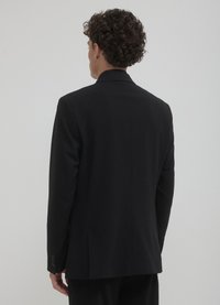 Calliope À SIMPLE BOUTONNAGE - Anzugsakko - noir
