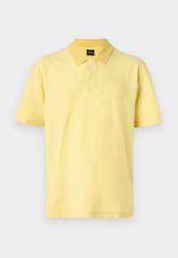 WORK - Polo - open yellow