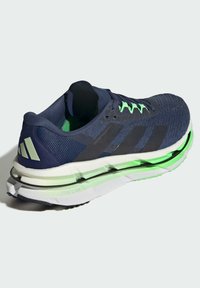 adidas Performance ADISTAR BYD M - Road running shoes - tech indigo   legend ink   dark blue
