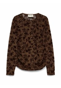 Niet geselecteerd, fondue fudge