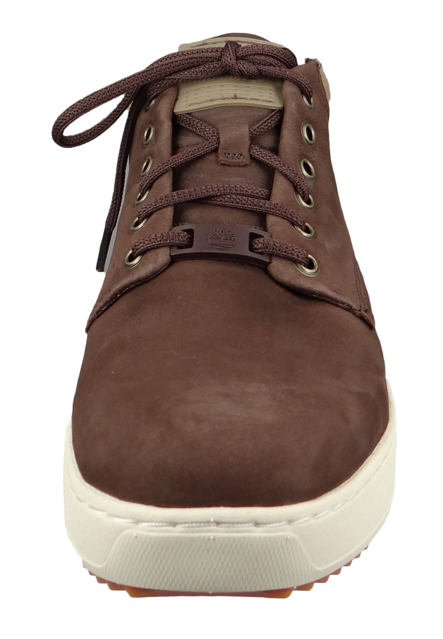 brown timberland trainers