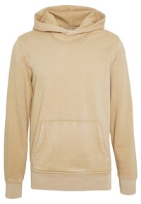 GAP Felpa con cappuccio - beige