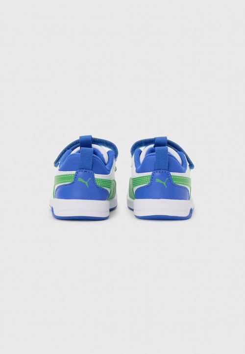 PUMA MULTIFLEX 2 UNISEX - Training shoe - white/green fruit/royal sapphire — foto 3