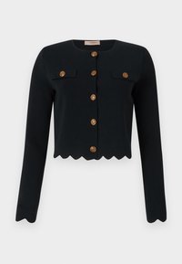 TWINSET JACKET - Giacca leggera - nero