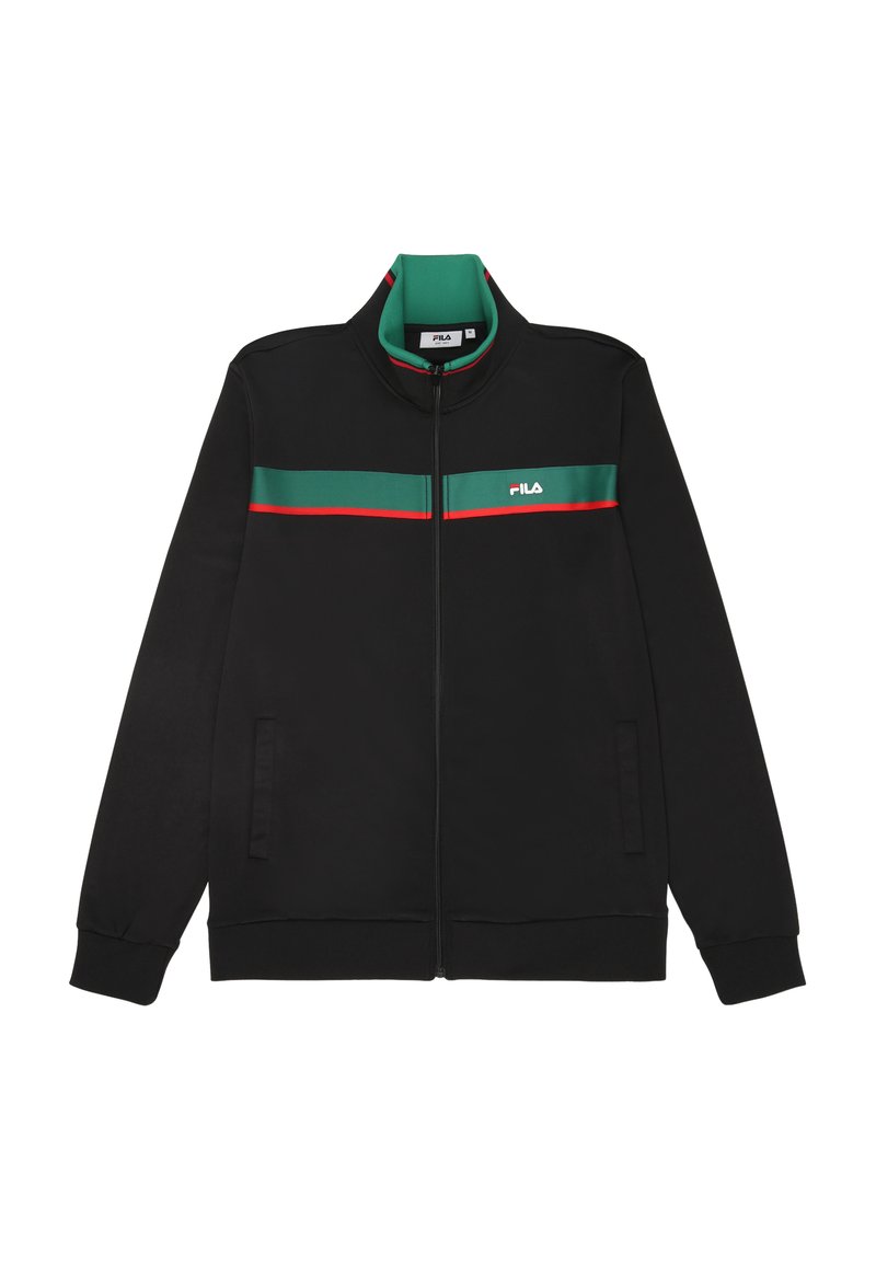 Fila Trainingsvest zwart