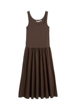 Kappahl, Jumper dress - dark brown