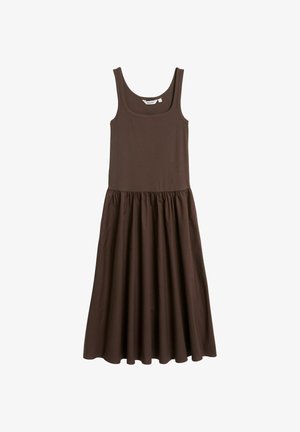 Kappahl, Jumper dress - dark brown