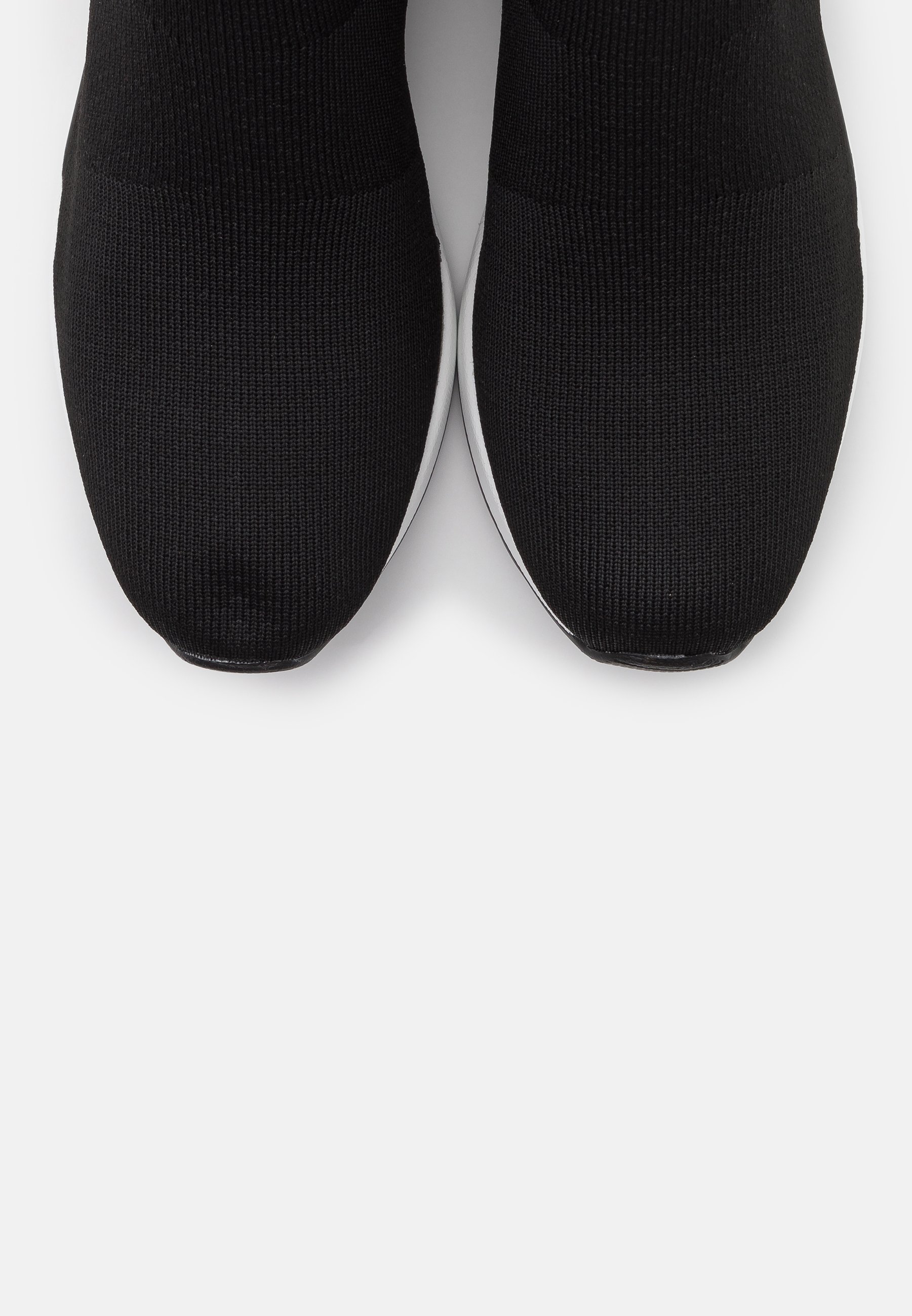 Tata Italia High-top trainers - black - Zalando.co.uk