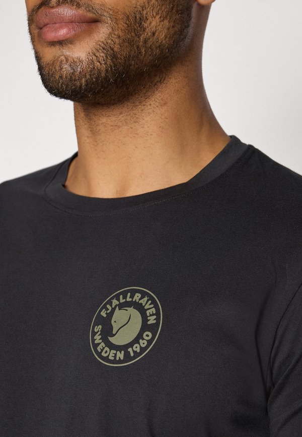 LOGO UNISEX - Basic T-shirt - schwarz3