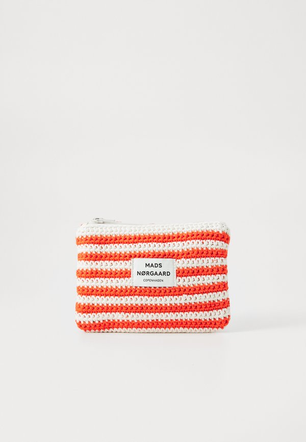 MILLI STRIPE POUCH - Clutch