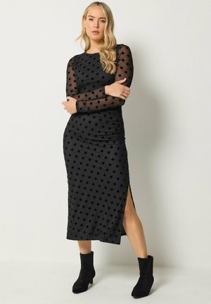 Long Tall Sally, TALL MAXI DRESSES - Robe de jour - black