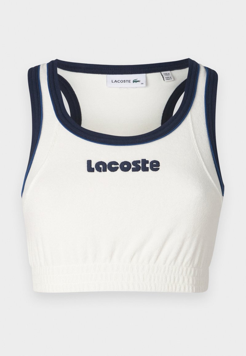Lacoste Top crème