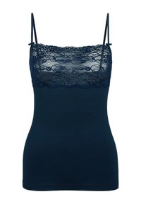 Niet geselecteerd, peacoat blue