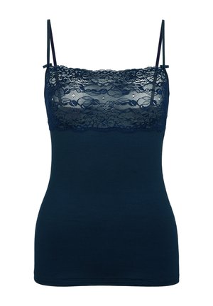 Calida SENSUAL SECRETS - Hemd - peacoat blue