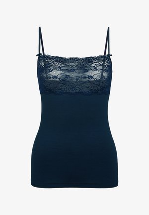 Calida SENSUAL SECRETS - Hemd - peacoat blue