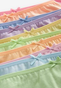 Next 10 PACK - Alushousut - multi pastel