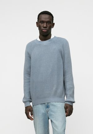 CREW - Pulóver - light blue