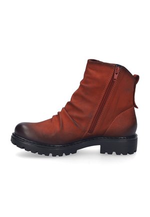 Josef Seibel Stiefelette - rot
