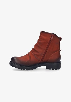 Josef Seibel Stivaletti - rot