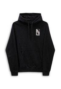 Vans VD BOX PO - Felpa con cappuccio - black