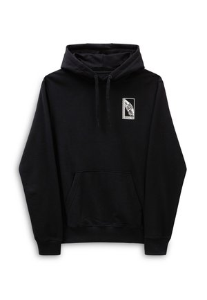 VD BOX PO - Sweat à capuche - black