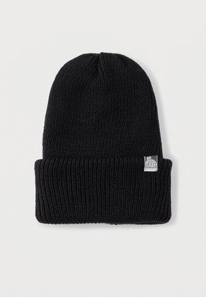 RANDOM BEANIE UNISEX - Beanie - black