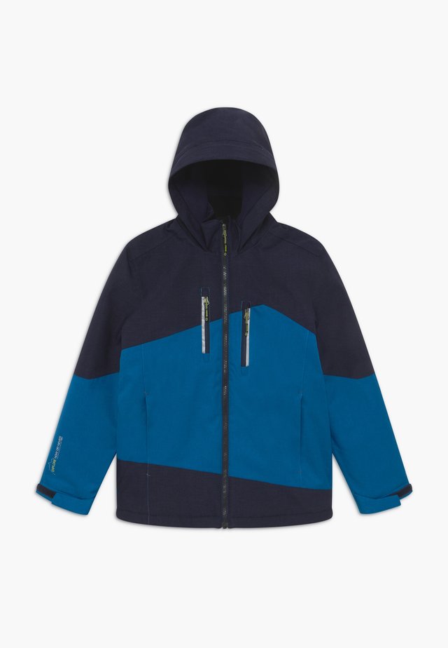 LYNGE - Outdoorjakke - dunkelnavy