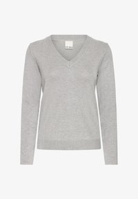 Unausgewählt, light grey melange