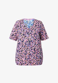 Seleccionado, multicolor