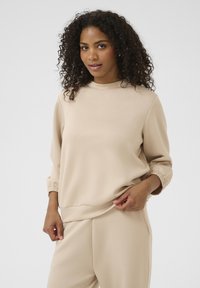Kaffe KASIF - Sweatshirt - feather gray