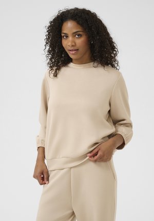 Kaffe KASIF - Sweater - feather gray