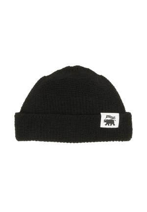 WALE FISHERMAN - Beanie - black