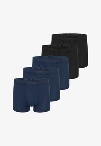 Non sélectionné, dunkelblau schwarz