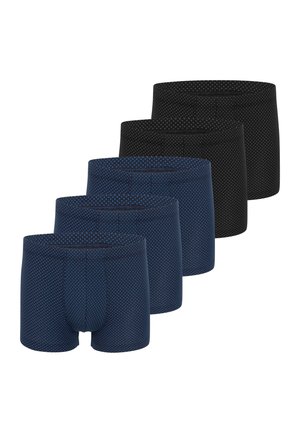 Boxer Briefs - dunkelblau   schwarz