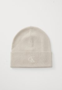 BEANIE UNISEX - Megzta kepurė - chateau gray