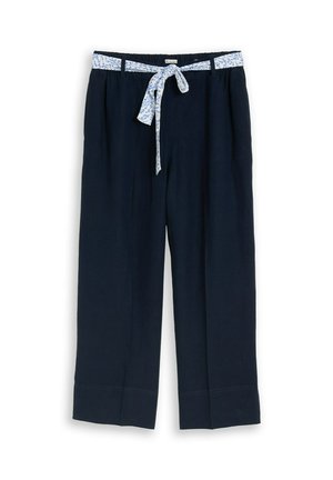 TOM TAILOR, Pantaloni - sky captain blue