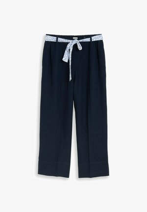 TOM TAILOR, Pantaloni - sky captain blue