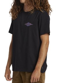 Billabong Tričko s potlačou - blk