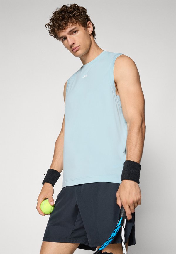 JACK SLEEVELESS TEE - Top - winter sky4