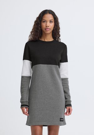 Oxmo OXOMILA - Day dress - black